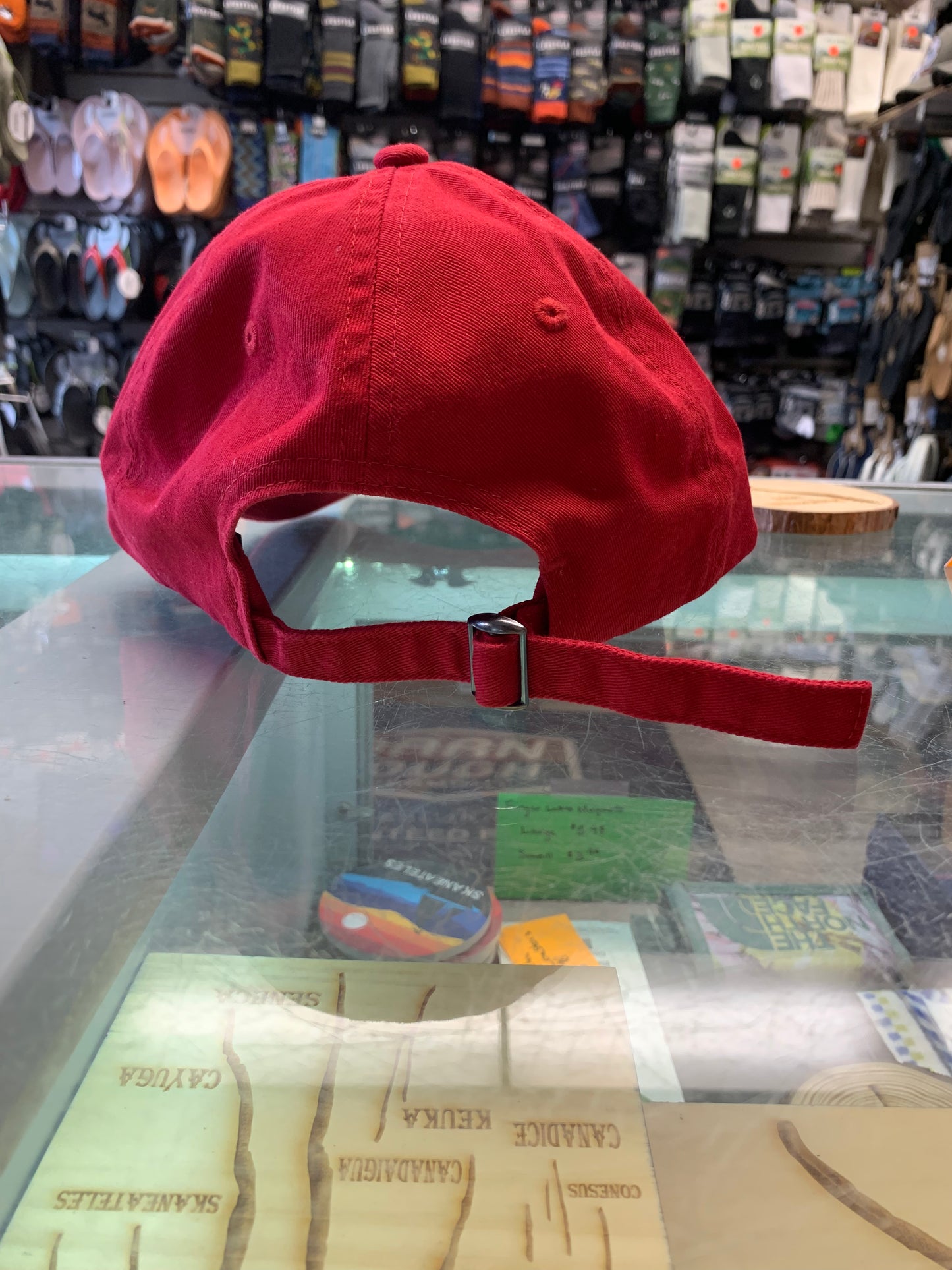 Skaneateles Boat Adjustable Hat