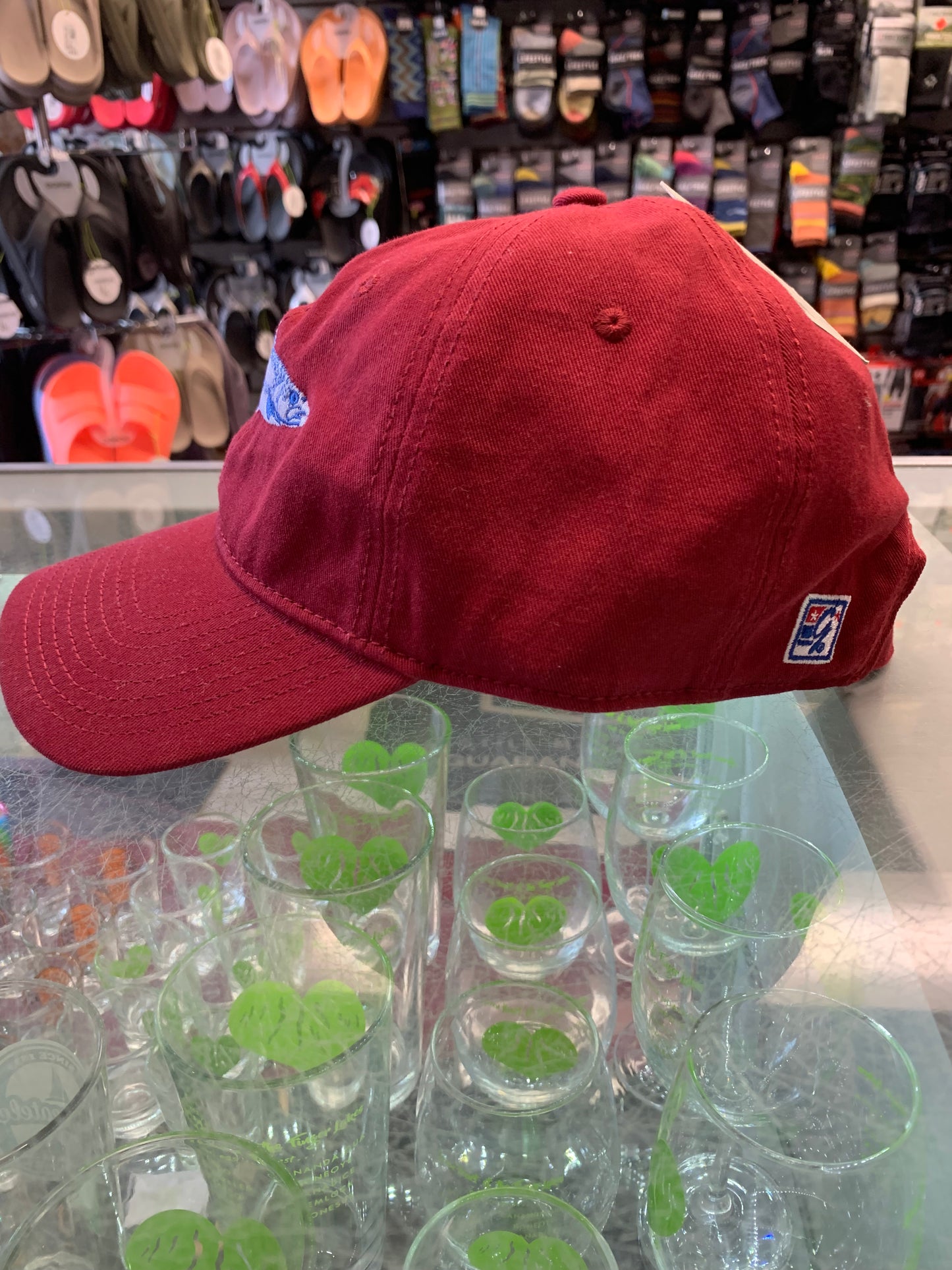 Skaneateles Trout Hat