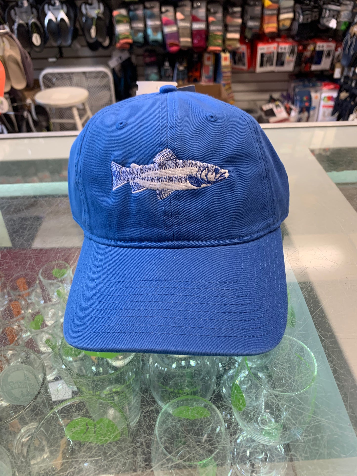 Skaneateles Trout Hat