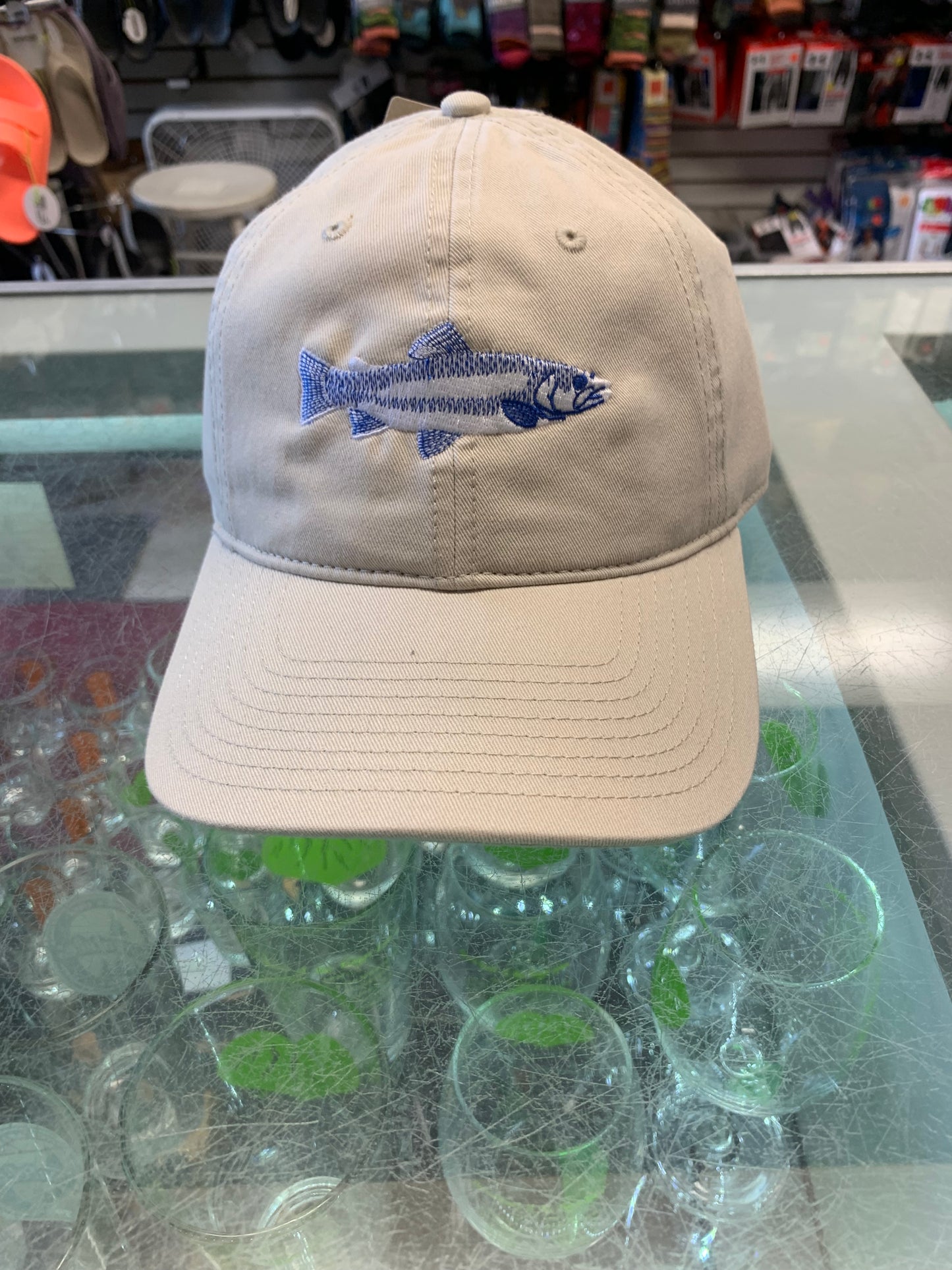 Skaneateles Trout Hat