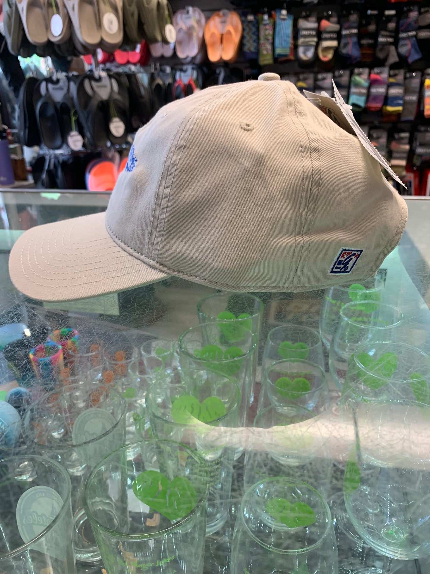Skaneateles Trout Hat