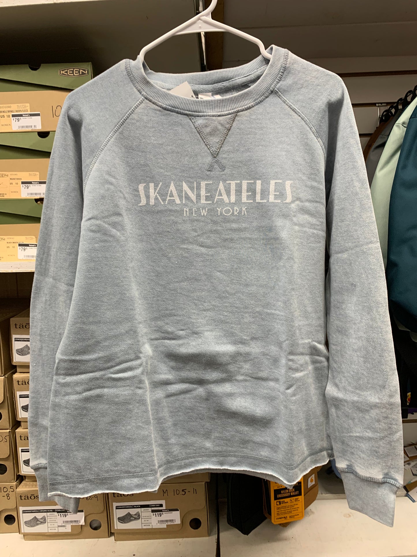 Skaneateles Crew Sweatshirt - Women's