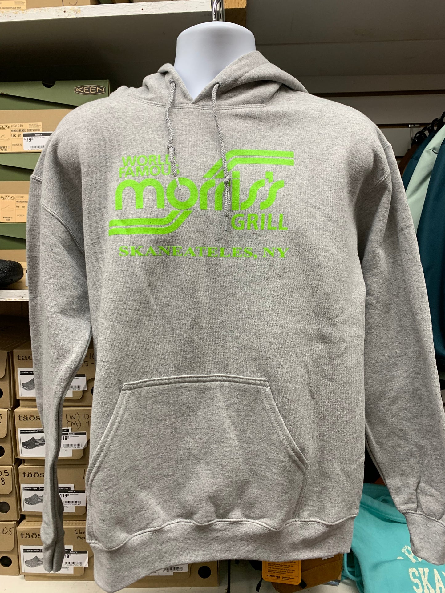 Morris’s Grill Hoodie