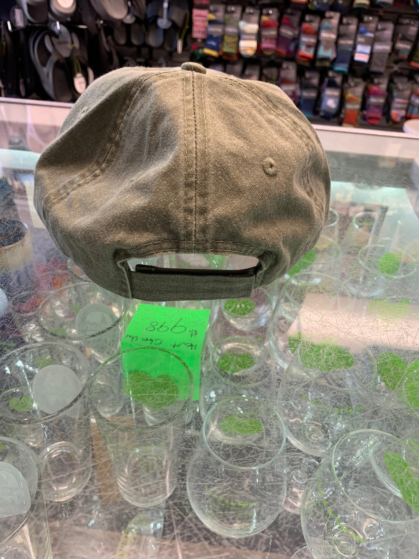 Someplace Special Adjustable Hat