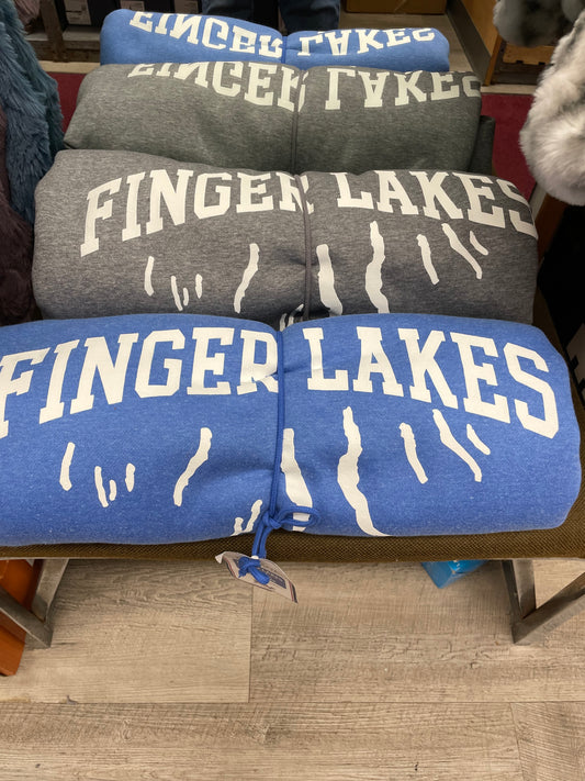 Finger Lakes Throw