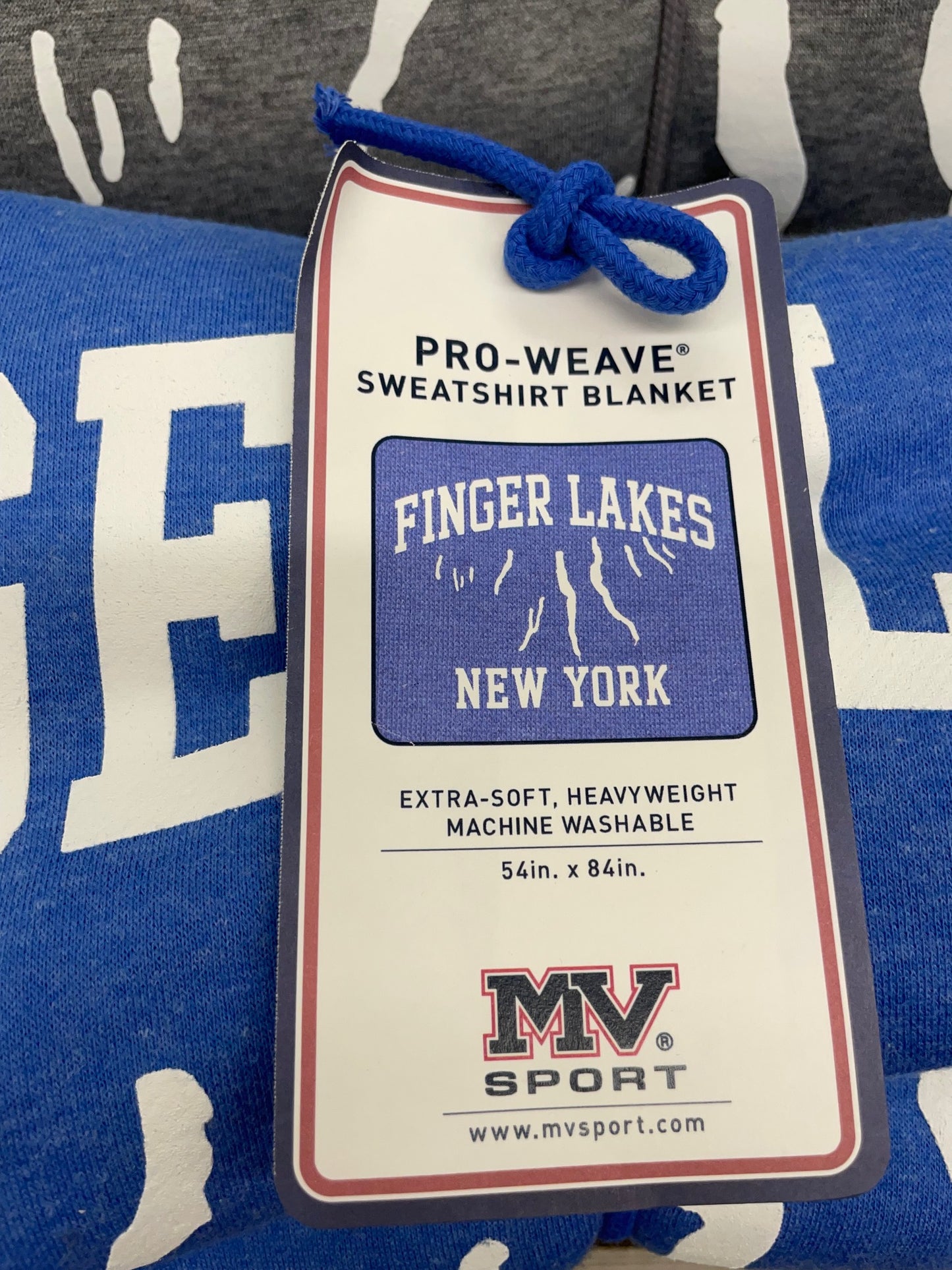 Finger Lakes Throw