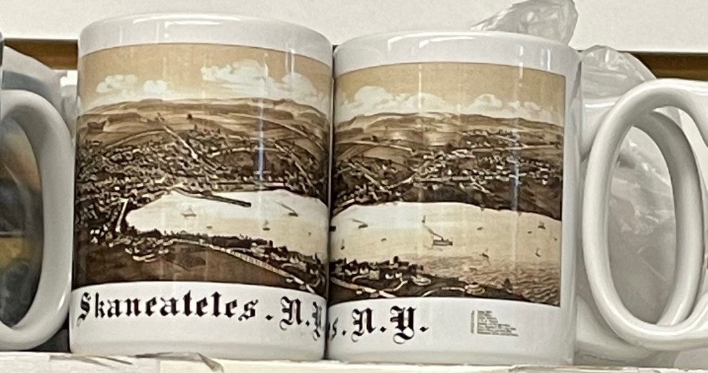 Skaneateles Mugs