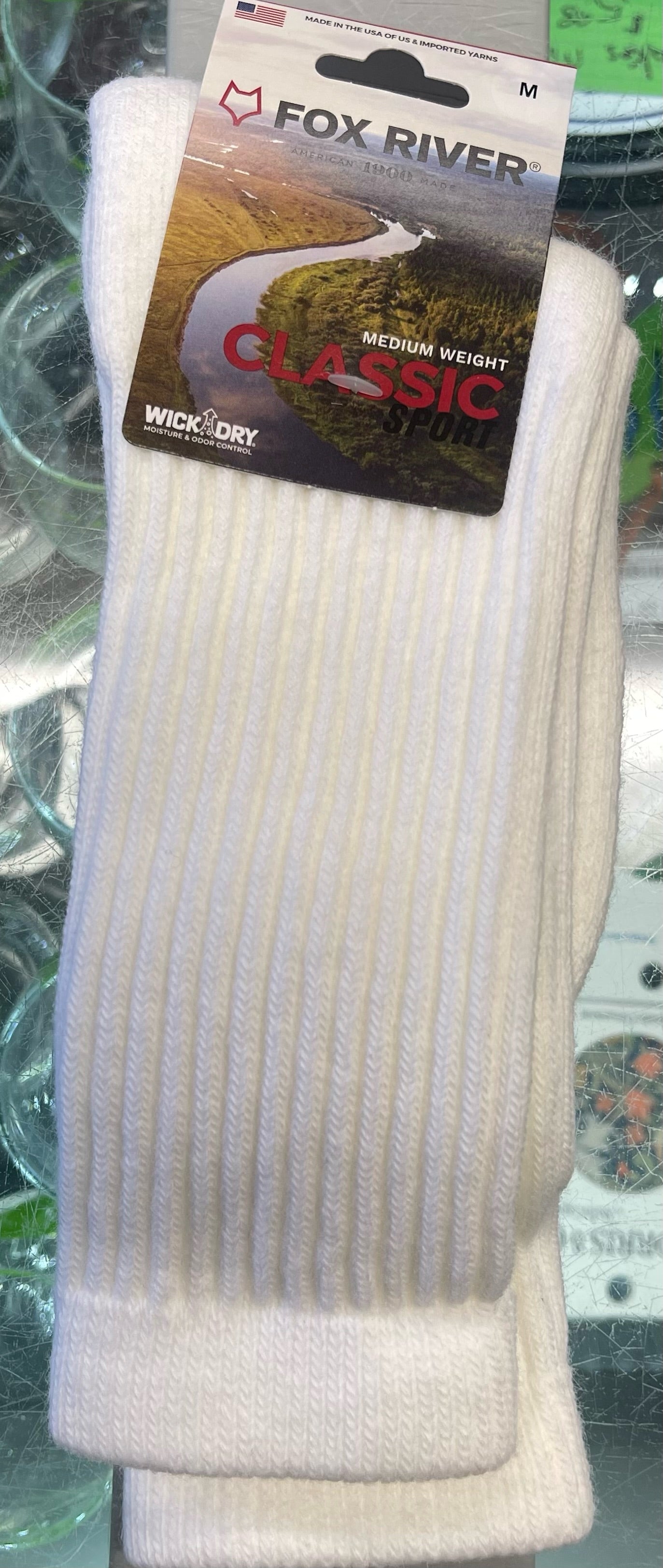 Fox River Classic Wool Socks – Roland's Men and Boys Fox River Classic Wool Socks – Roland's Men and Boys
