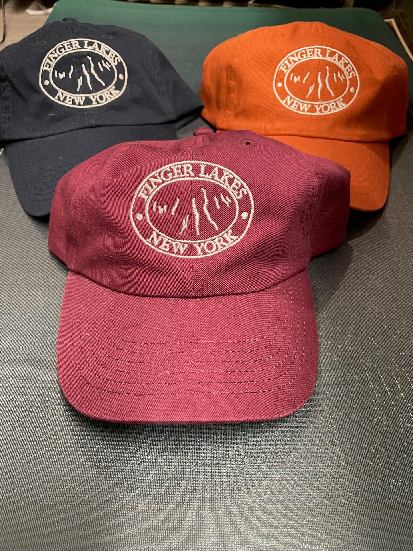 Finger Lakes Hat