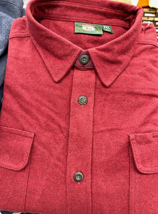 Stillwater Supply Co Flannel