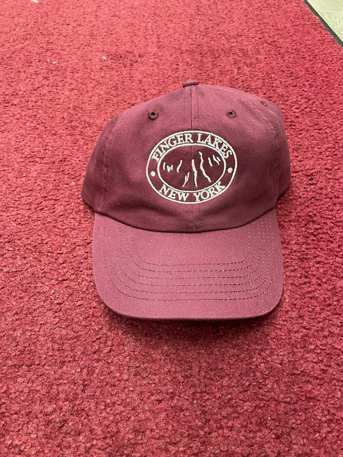 Finger Lakes Hat