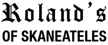 Roland's Men and Boys logo