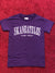 Youth Skaneateles New York T-Shirt - Purple