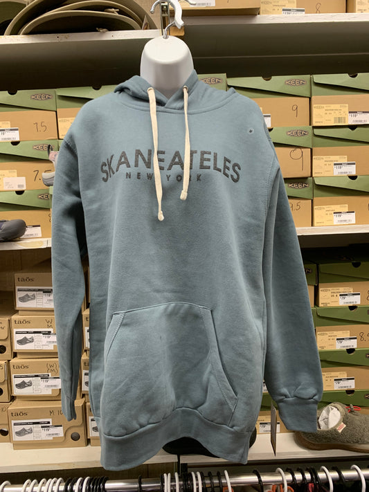 Skaneateles Backwards Hooded Sweatshirt