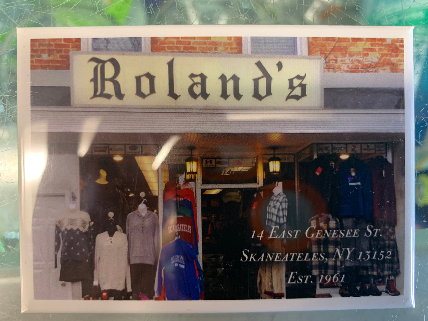 Skaneateles Magnets