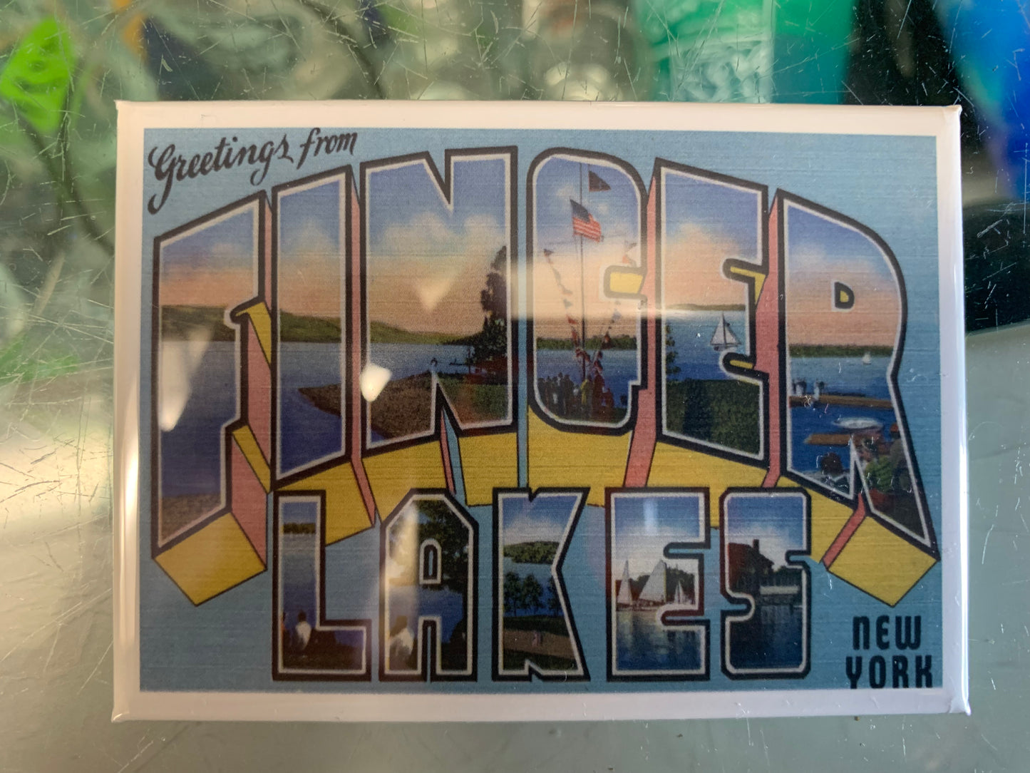 Skaneateles Magnets