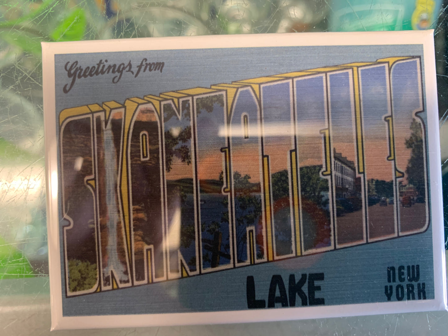 Skaneateles Magnets