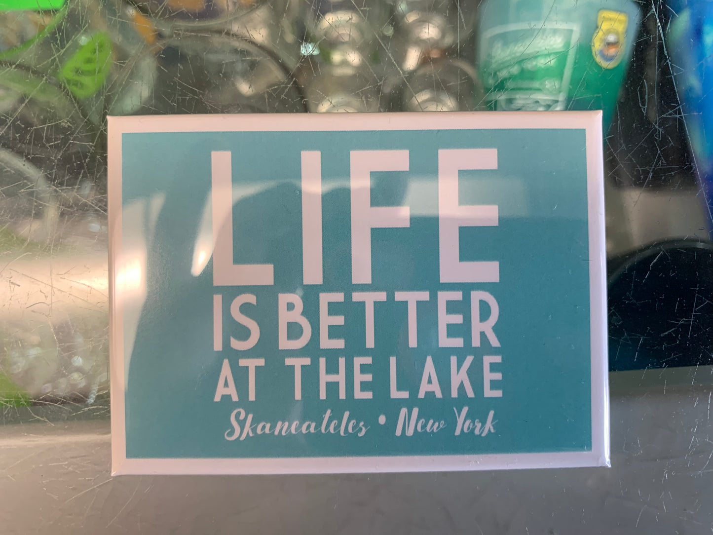 Skaneateles Magnets