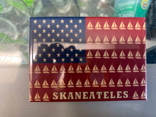 Skaneateles Magnets
