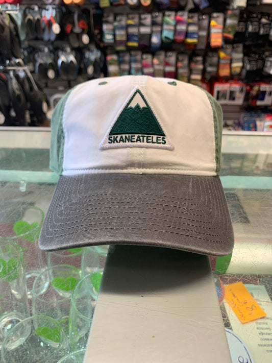 Skaneateles Tri-Color Mountain Hat