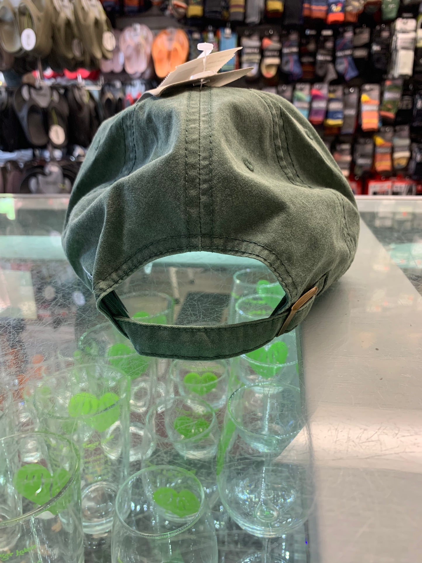 Skaneateles Tri-Color Mountain Hat