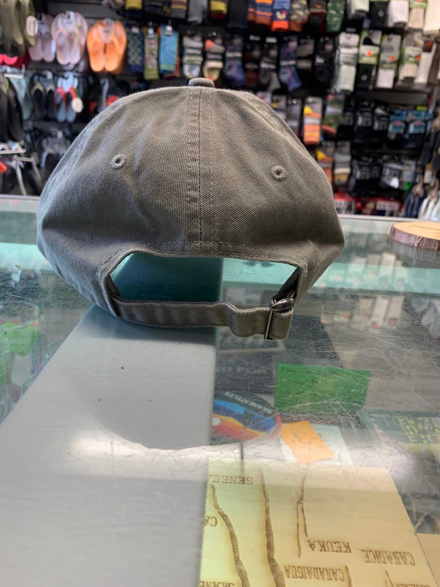 Skaneateles Boat Adjustable Hat
