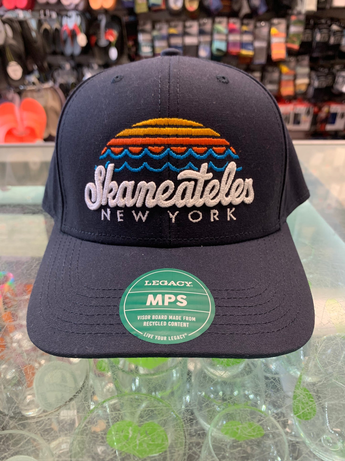Skaneateles New York SnapBack Hat