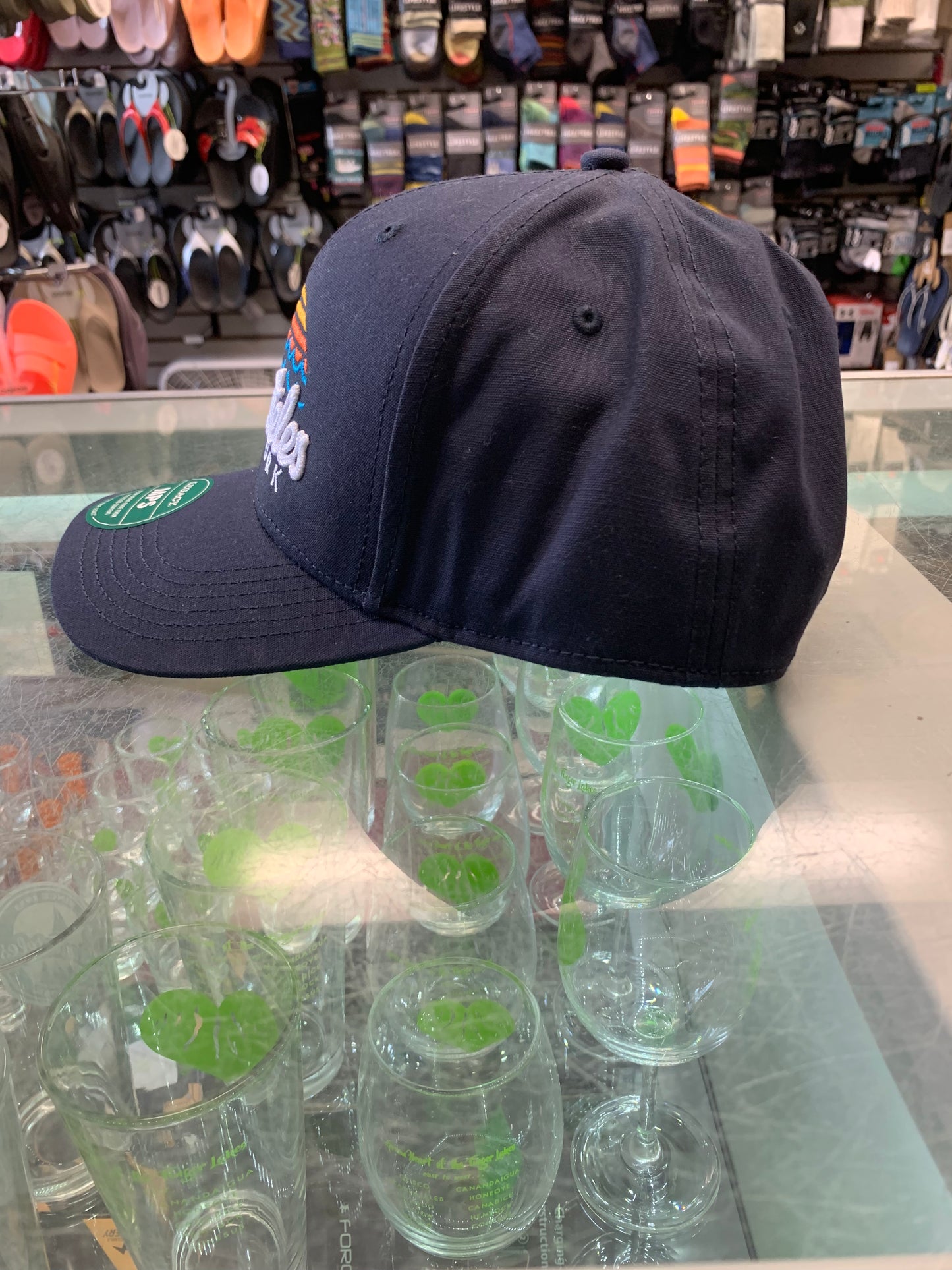 Skaneateles New York SnapBack Hat