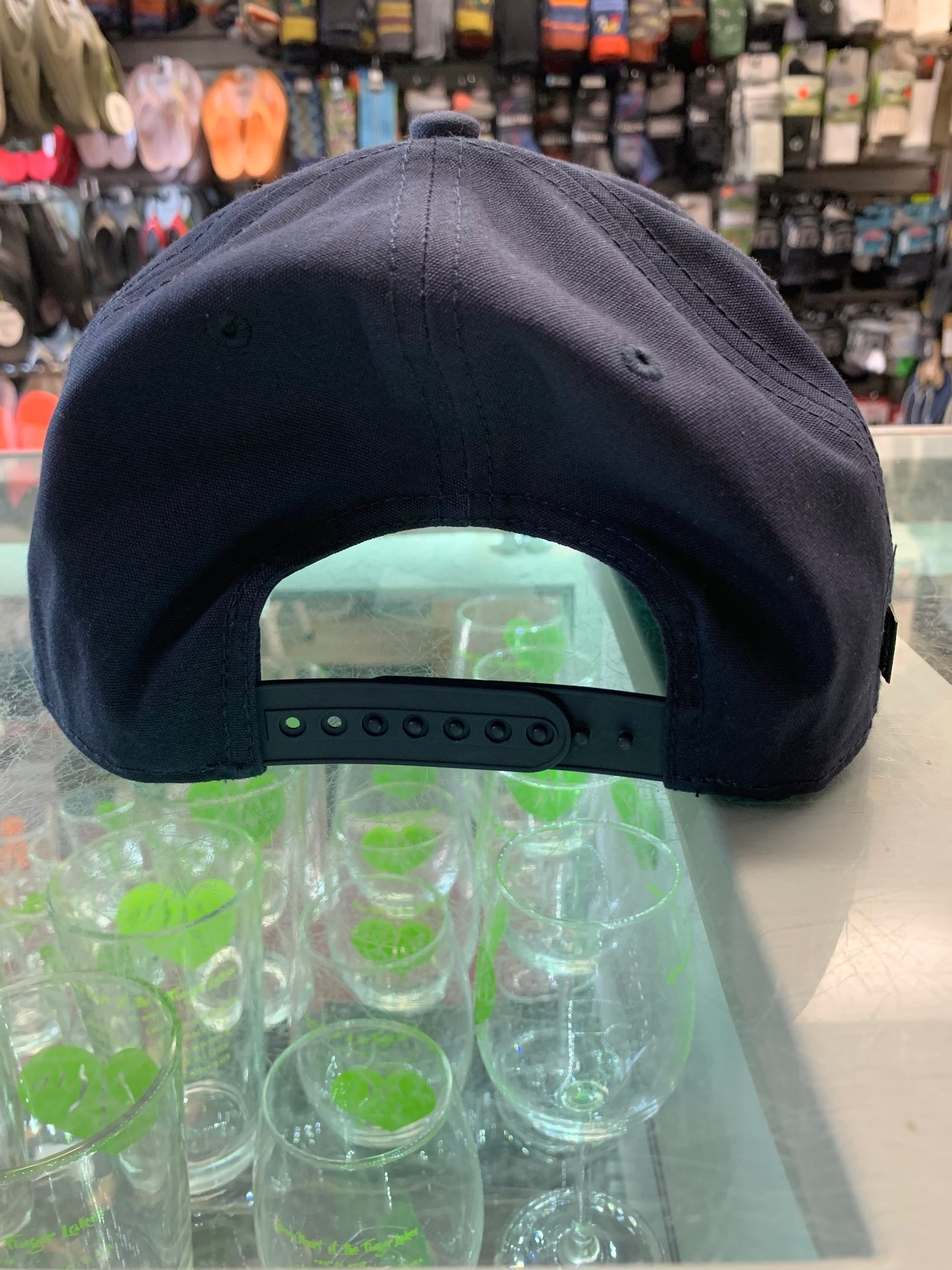 Skaneateles New York SnapBack Hat