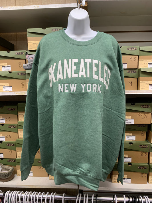 Skaneateles NY Crew Sweatshirt