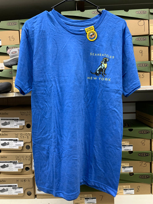 Skaneateles Sunglasses Dog TShirt