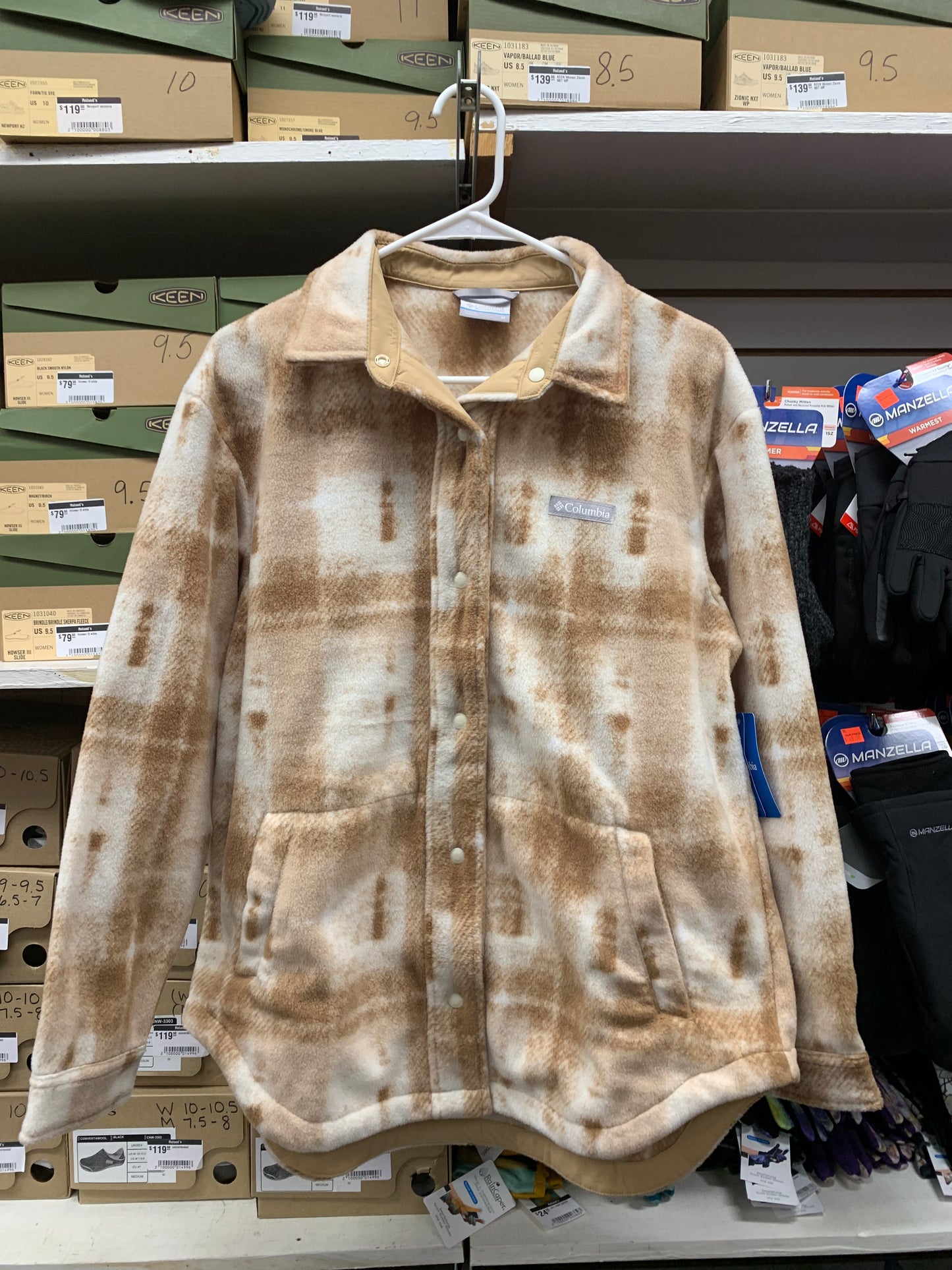 Columbia Women's Benton Springs™ Shirt Jacket II