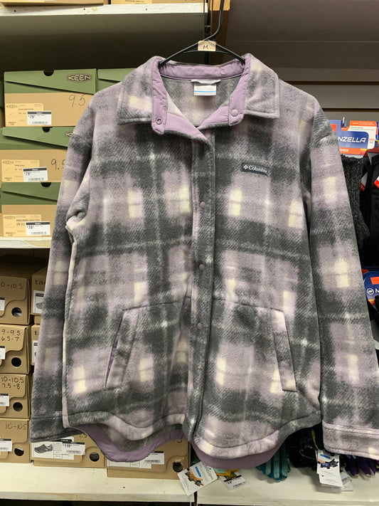 Columbia Women's Benton Springs™ Shirt Jacket II