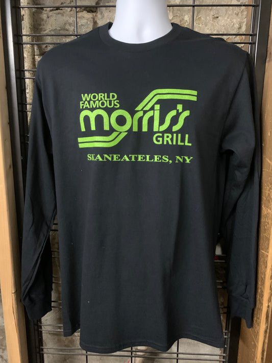 Morris’s Grill Long Sleeve Shirt