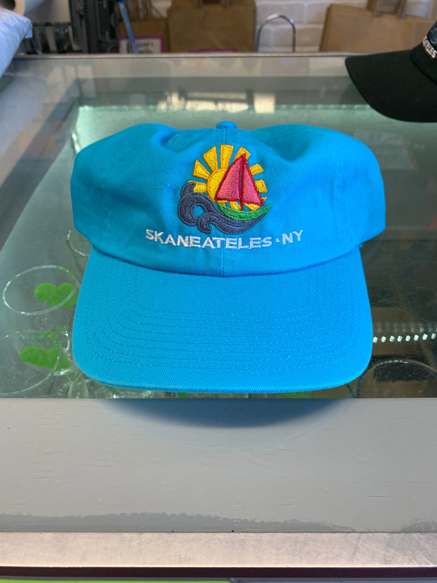 Women's Embroidered Skaneateles Hat