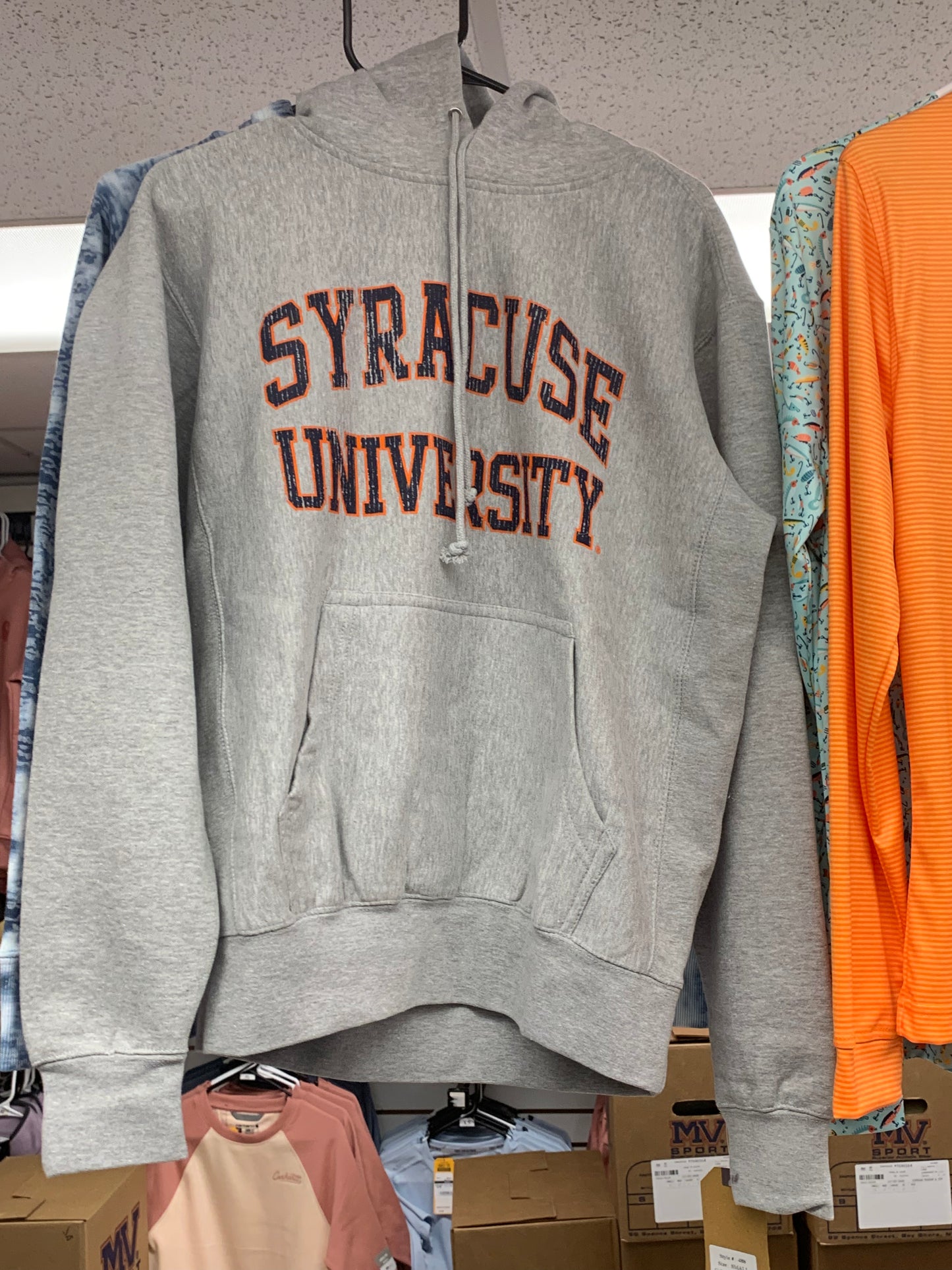 Syracuse University Hoodie