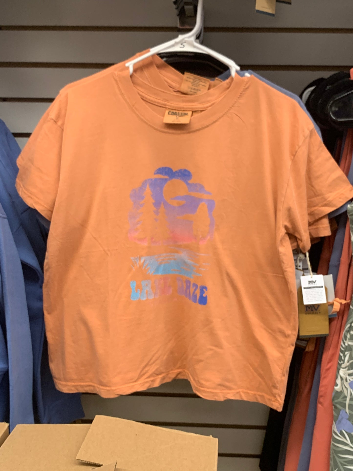 Women’s Skaneateles Lake Daze T-shirt