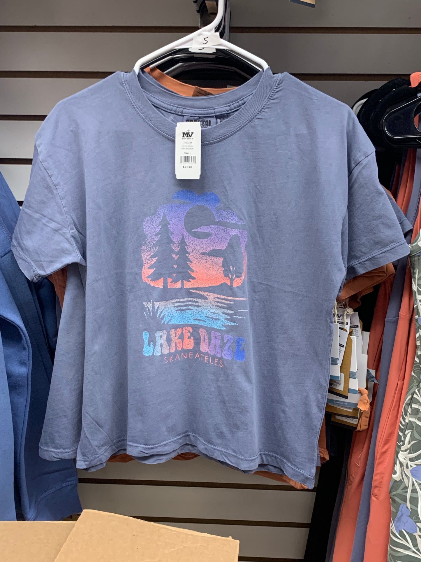 Women’s Skaneateles Lake Daze T-shirt
