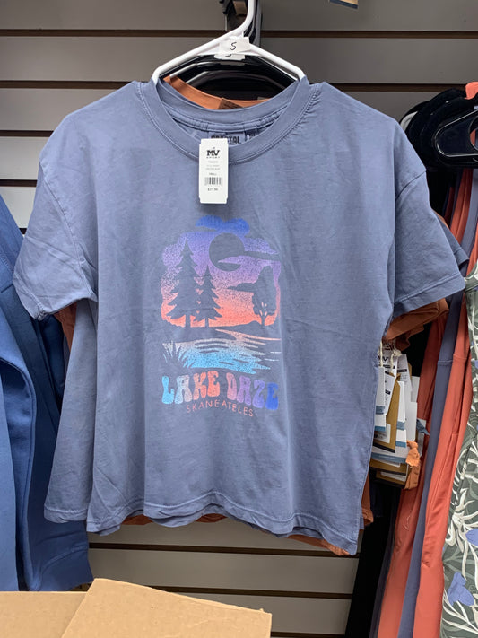 Women’s Skaneateles Lake Daze T-shirt