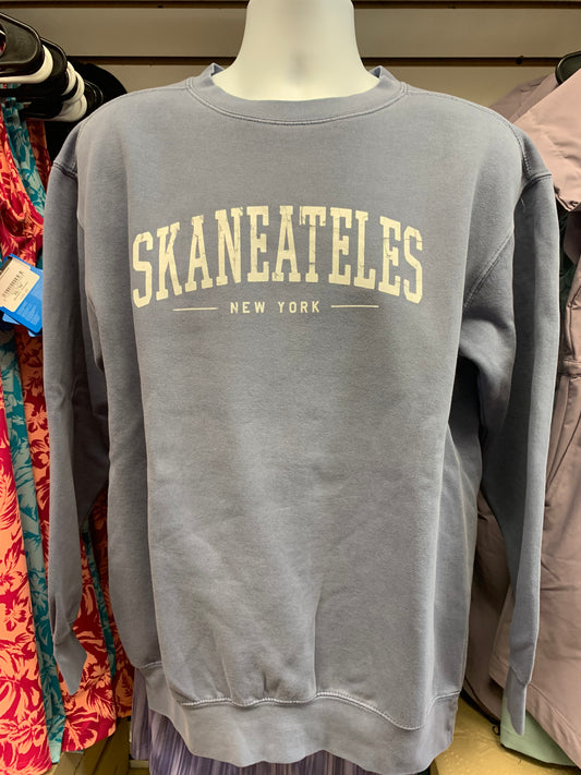Skaneateles Crew Sweatshirt