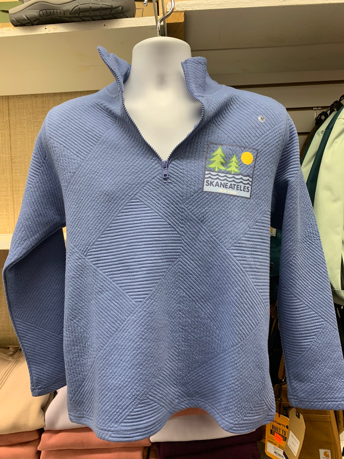 Women’s Skaneateles 1/4 Zip