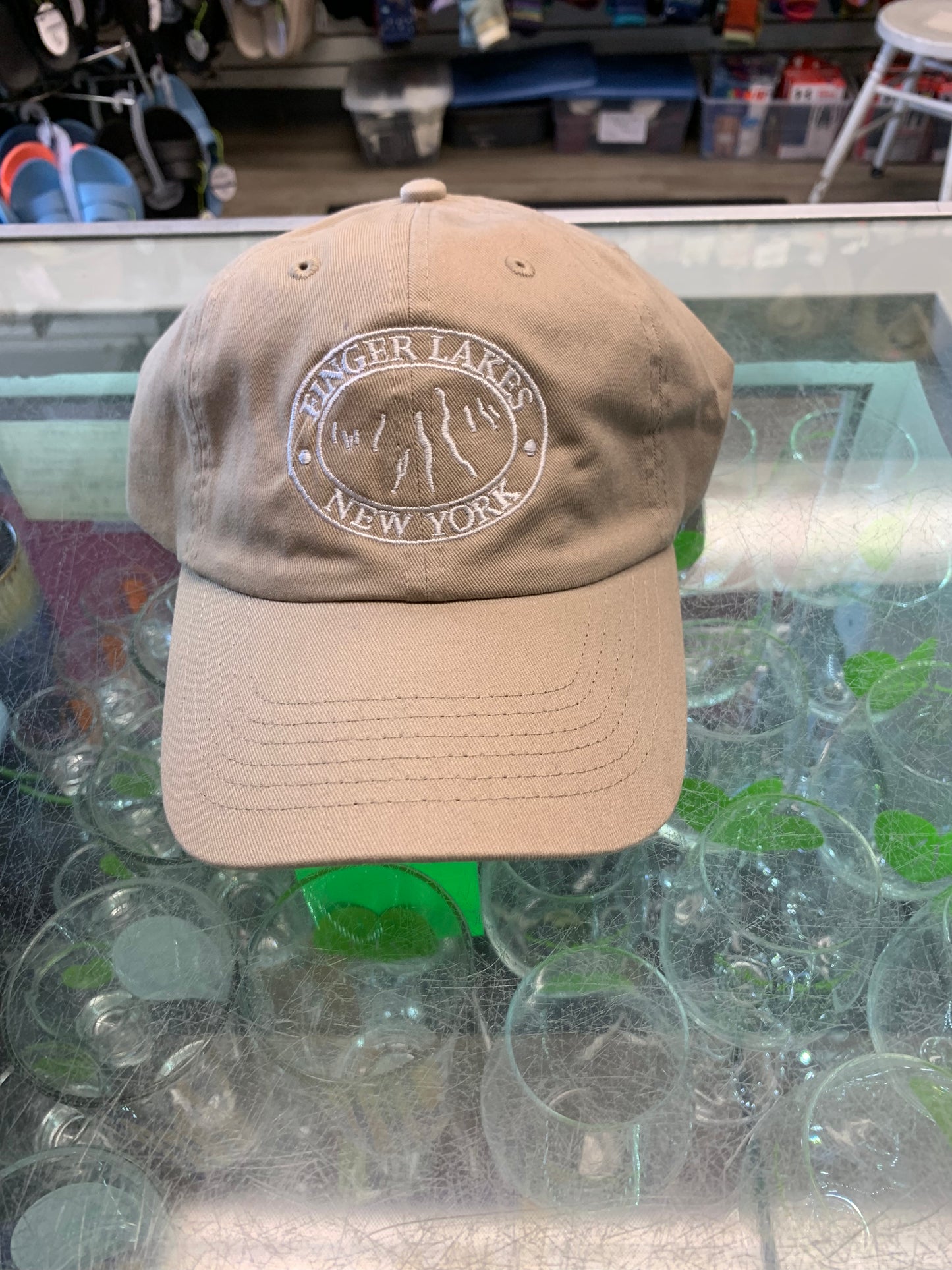 Finger Lakes Hat