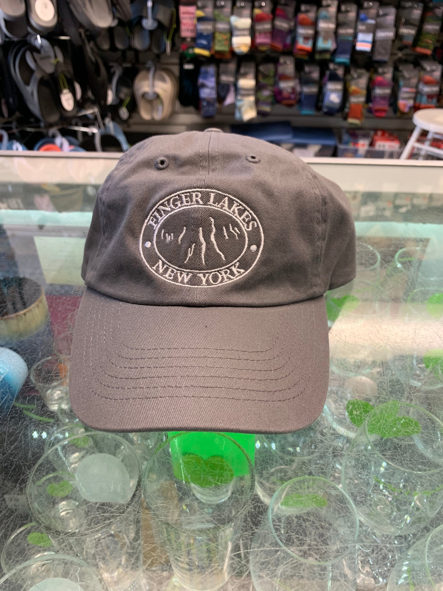 Finger Lakes Hat