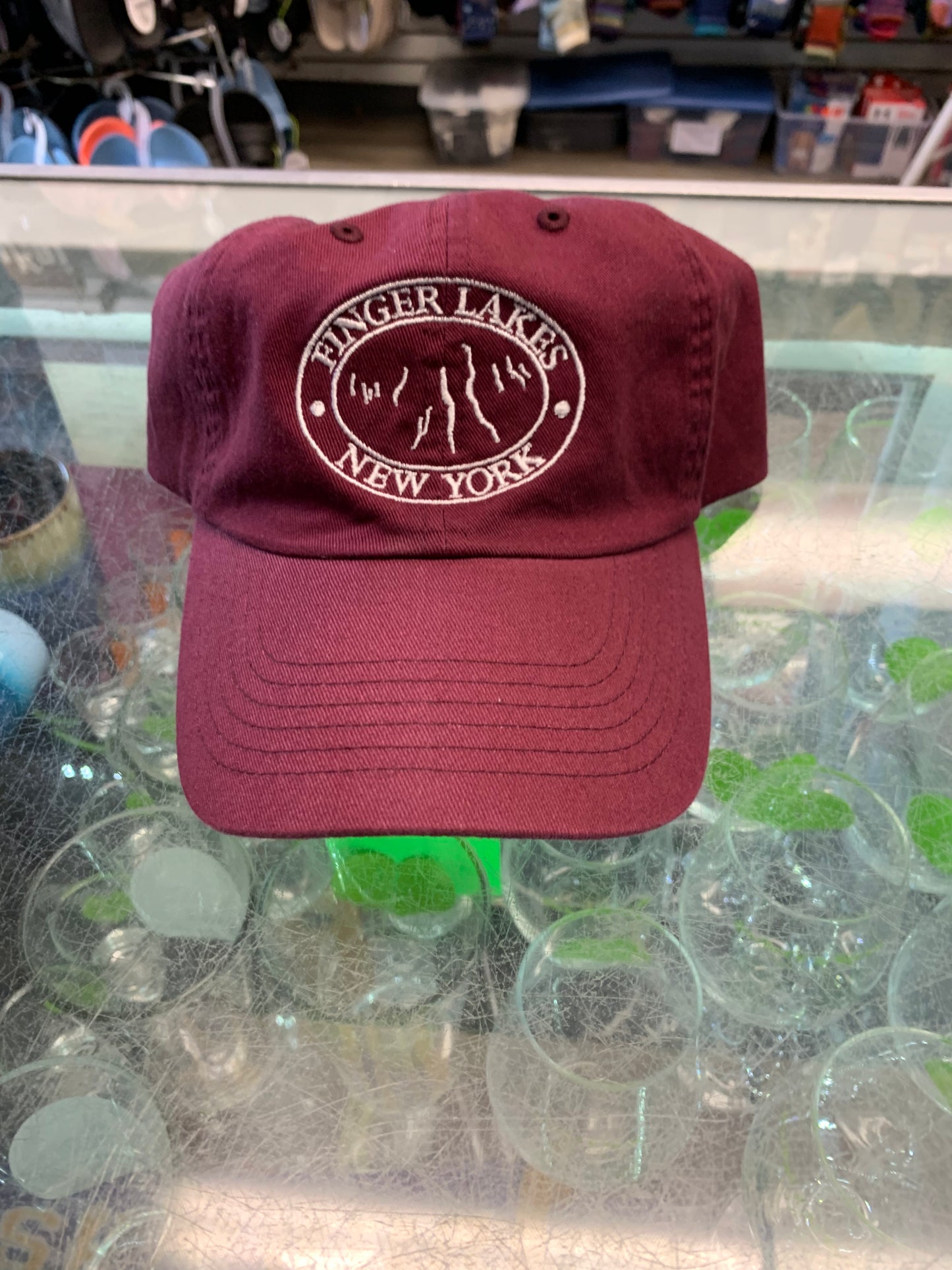 Finger Lakes Hat