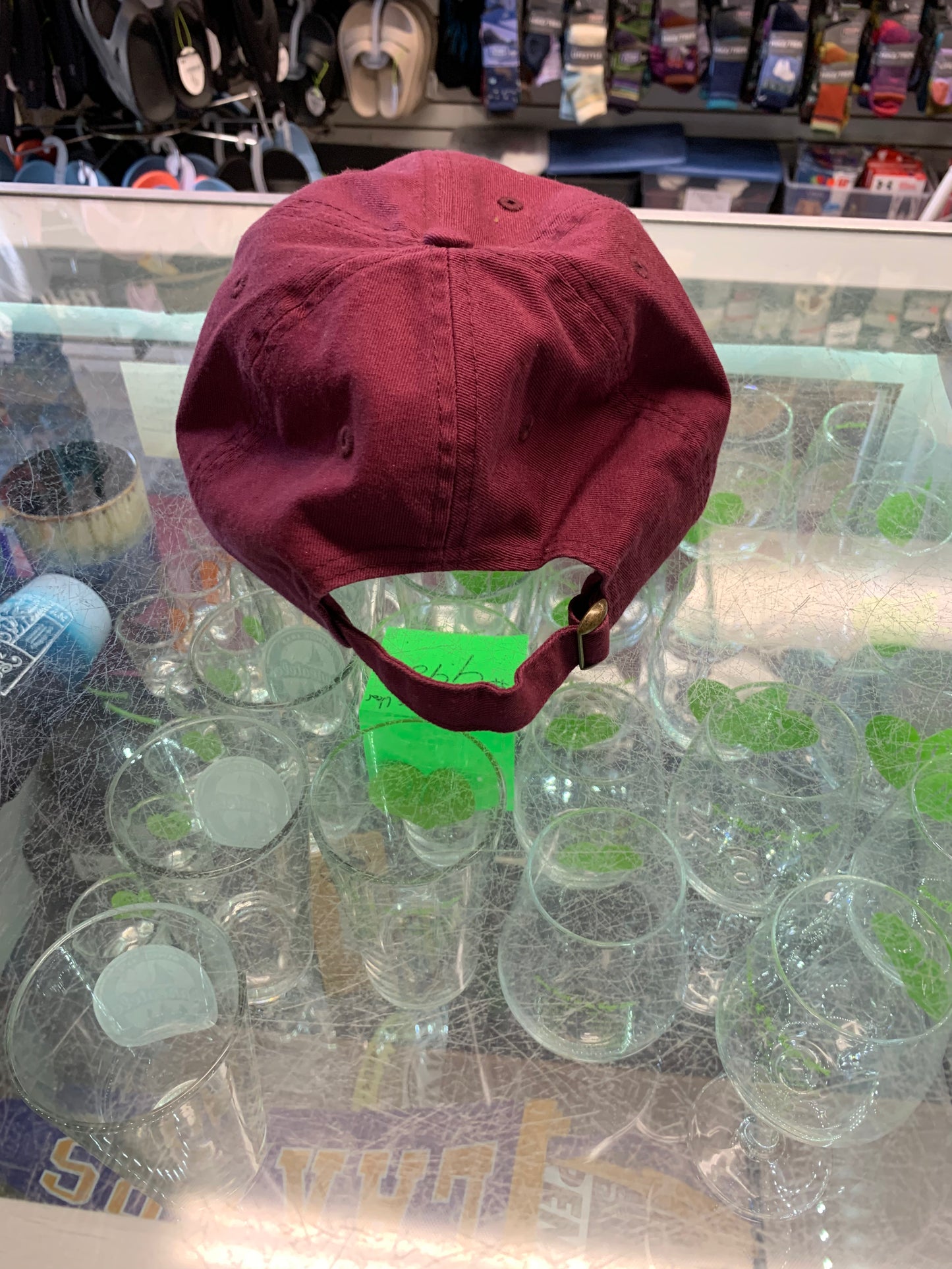 Finger Lakes Hat