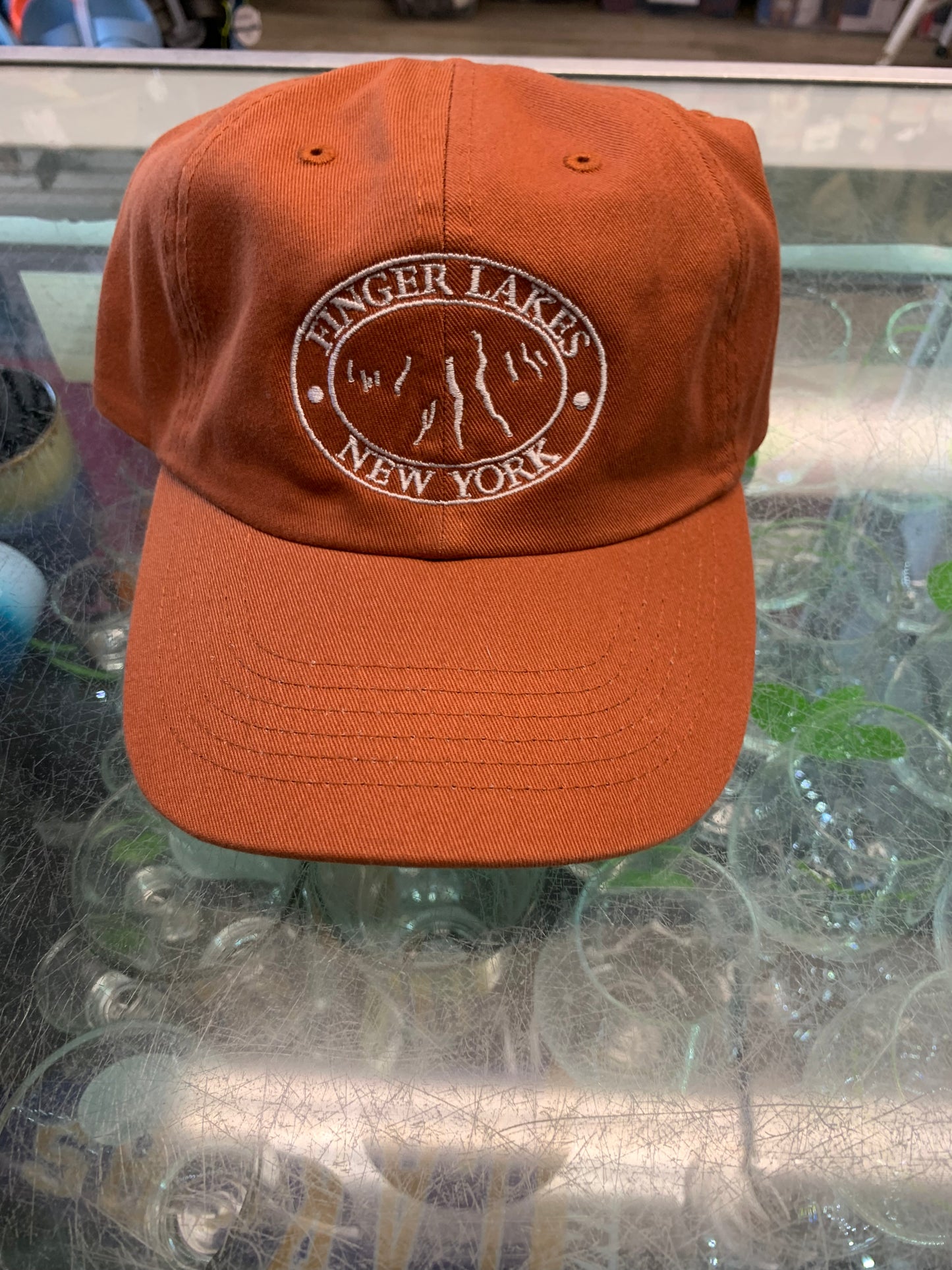 Finger Lakes Hat
