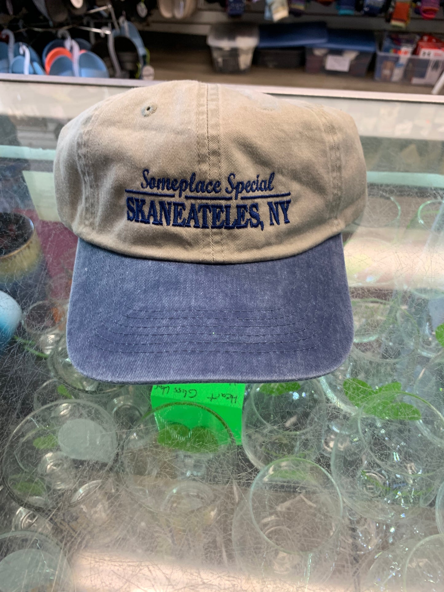 Someplace Special Adjustable Hat