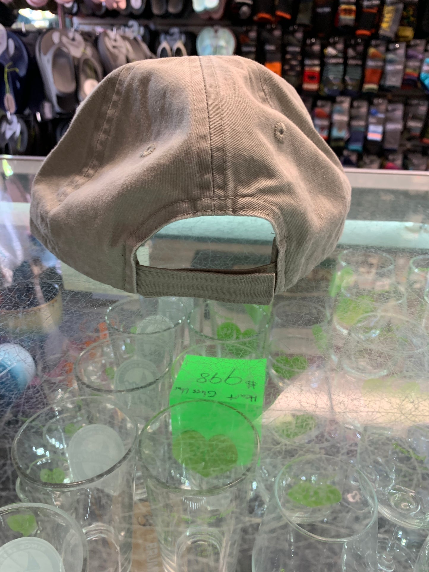 Someplace Special Adjustable Hat