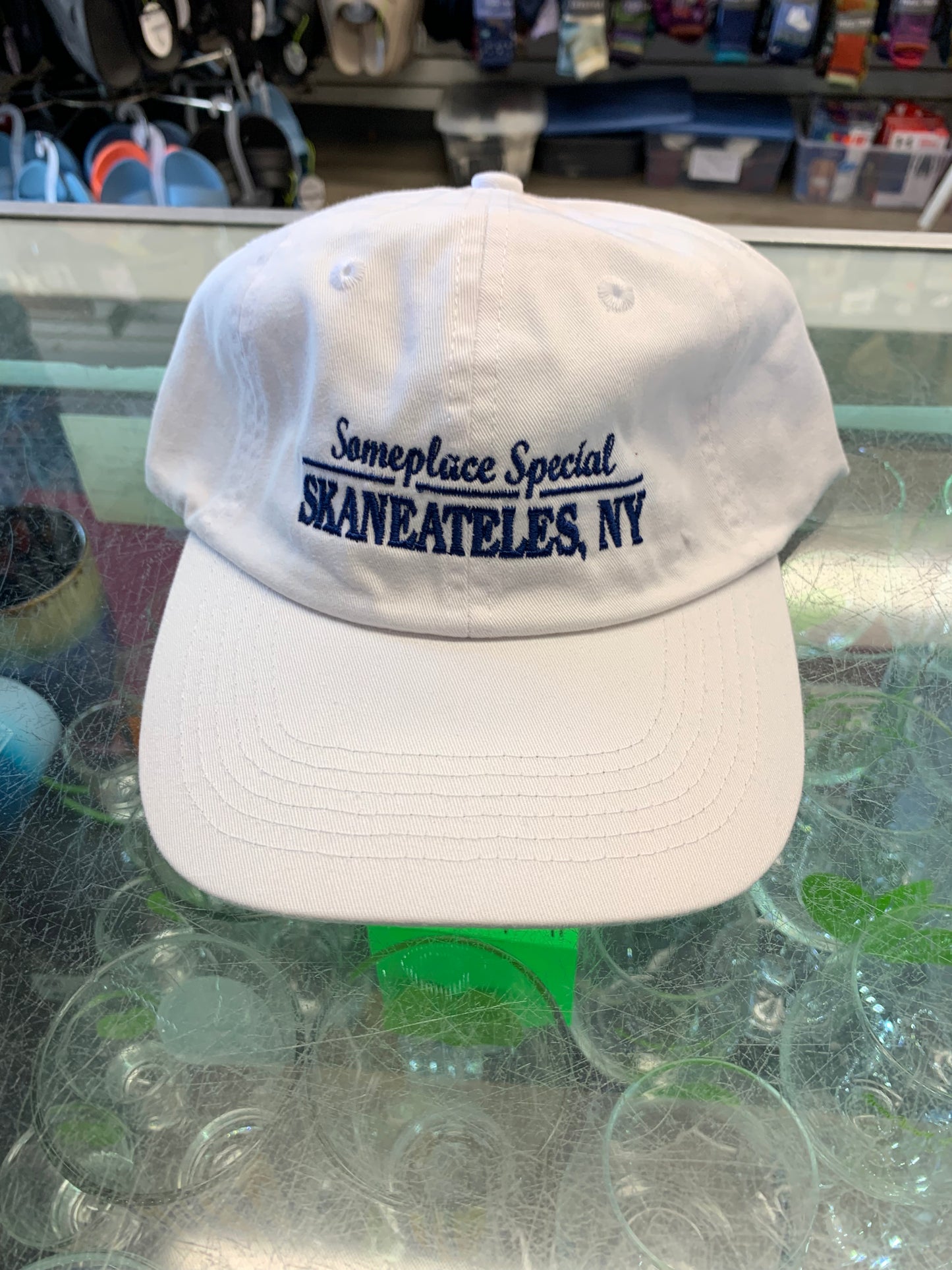 Someplace Special Adjustable Hat