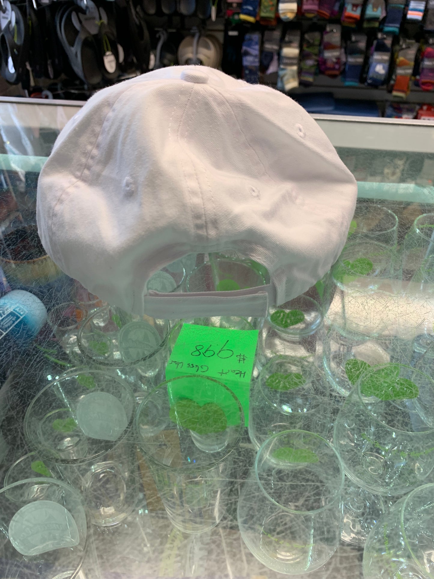 Someplace Special Adjustable Hat